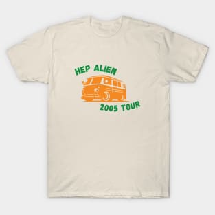 Hep Alien 2005 Tour T-Shirt